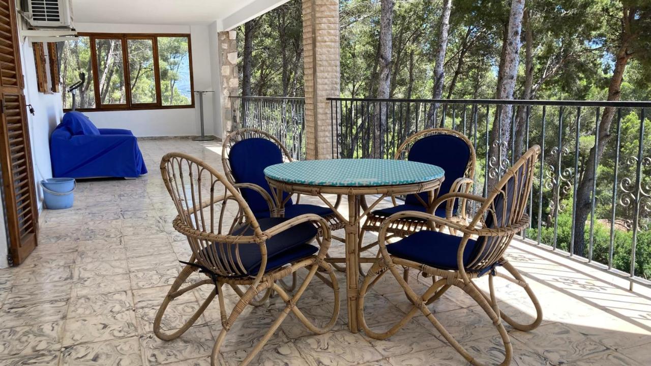 Finca Tylia, Olta, Calpe เบนิสซา ภายนอก รูปภาพ